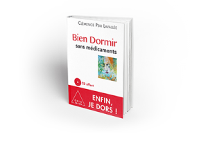 Livre de sophrologie, de méditation, de cohérence cardiaque. Stress, sommeil, insomnie, concentration, QVT, burn out, Bac, concours, examens, grossesse aux éditions Odile Jacob.