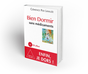 bookLivre de sophrologie, de méditation, de cohérence cardiaque. Stress, sommeil, insomnie, concentration, QVT, burn out, Bac, concours, examens, grossesse aux éditions Odile Jacob.