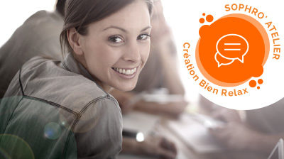 Atelier de sophrologie sommeil, stress, burn out, QVT, bien être