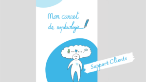 Sophrologie Carnet cahier fiche phénodescription