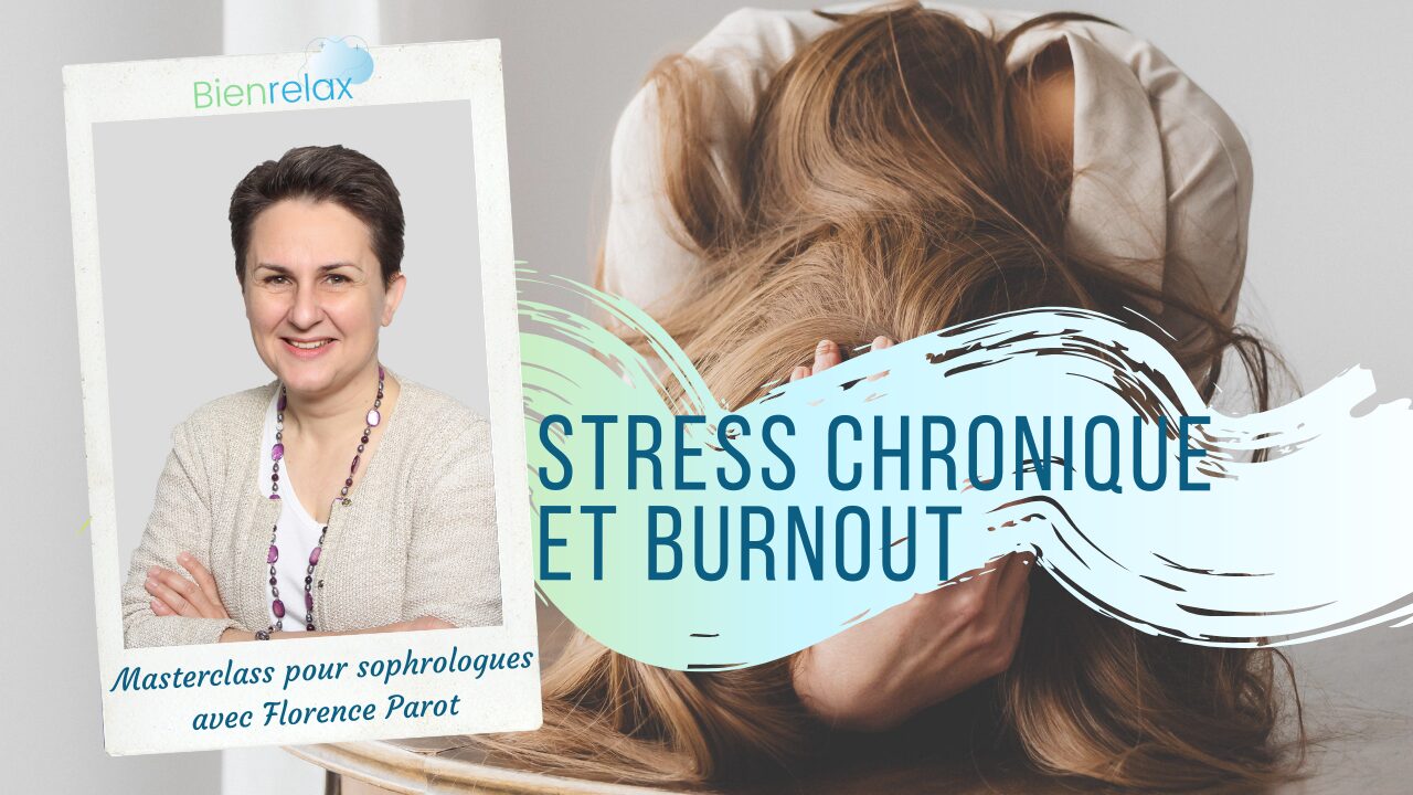 Formation Sophrologie Stress chronique Burnout