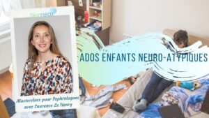 Formation Spécialisation Sophrologie Neuro Atypiques Ados Enfants