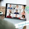 Groupe Supervision en visio