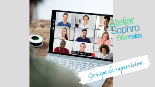 Groupe Supervision en visio