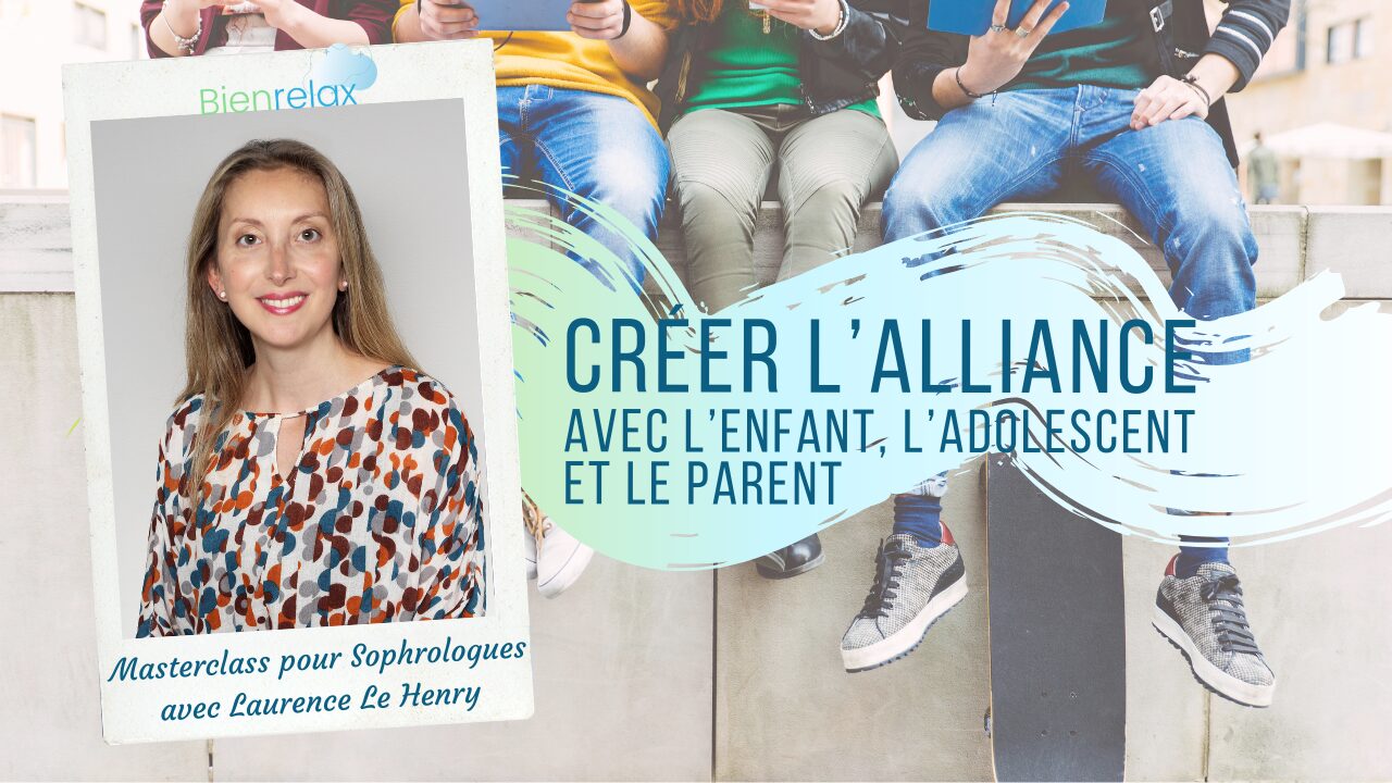 Sophrologie Alliance Enfant Adolescent Parents