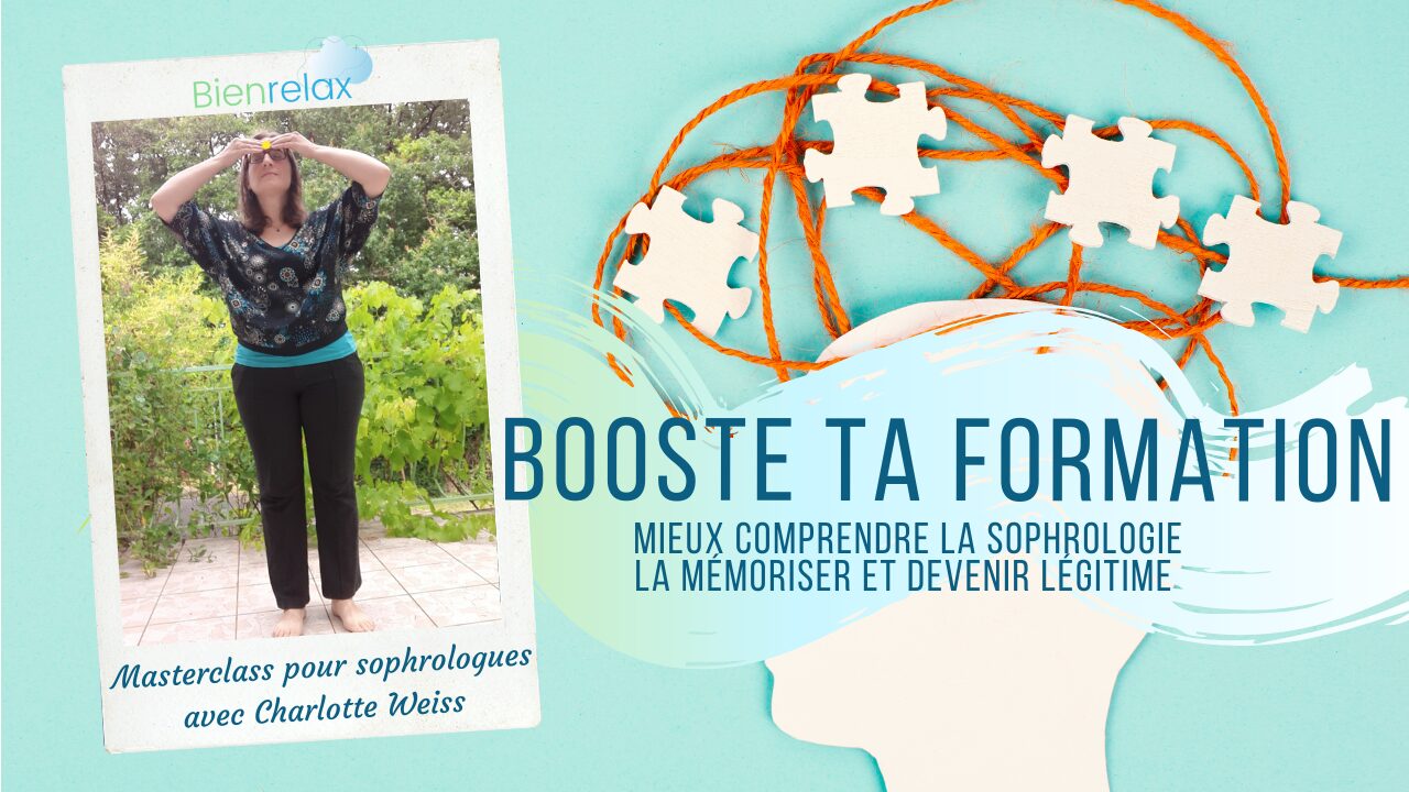 Formation Spécialisation Sophrologie Booste ta formation