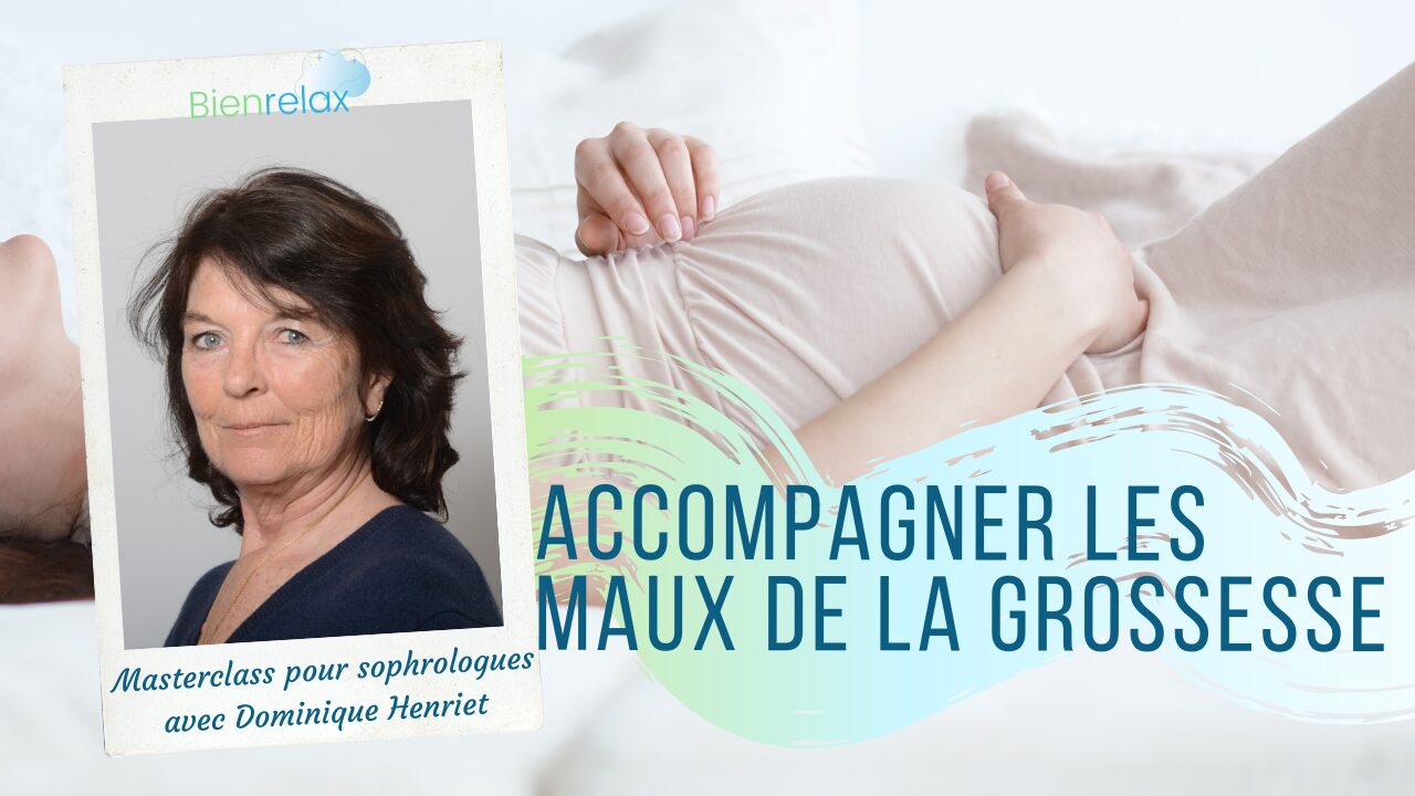 Formation sophrologie grossesse