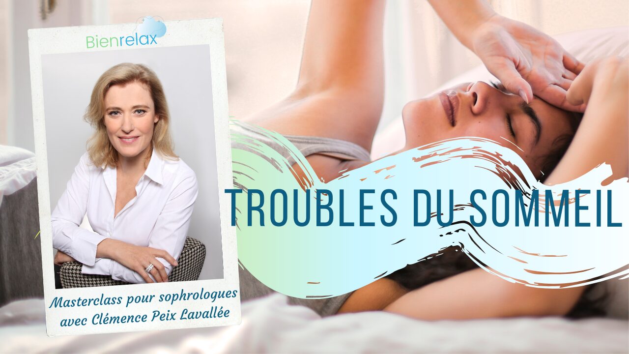 Sophrologie troubles du sommeil insomnie