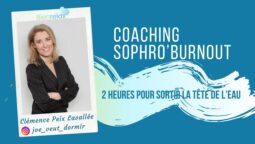 Coaching sophro'burnout