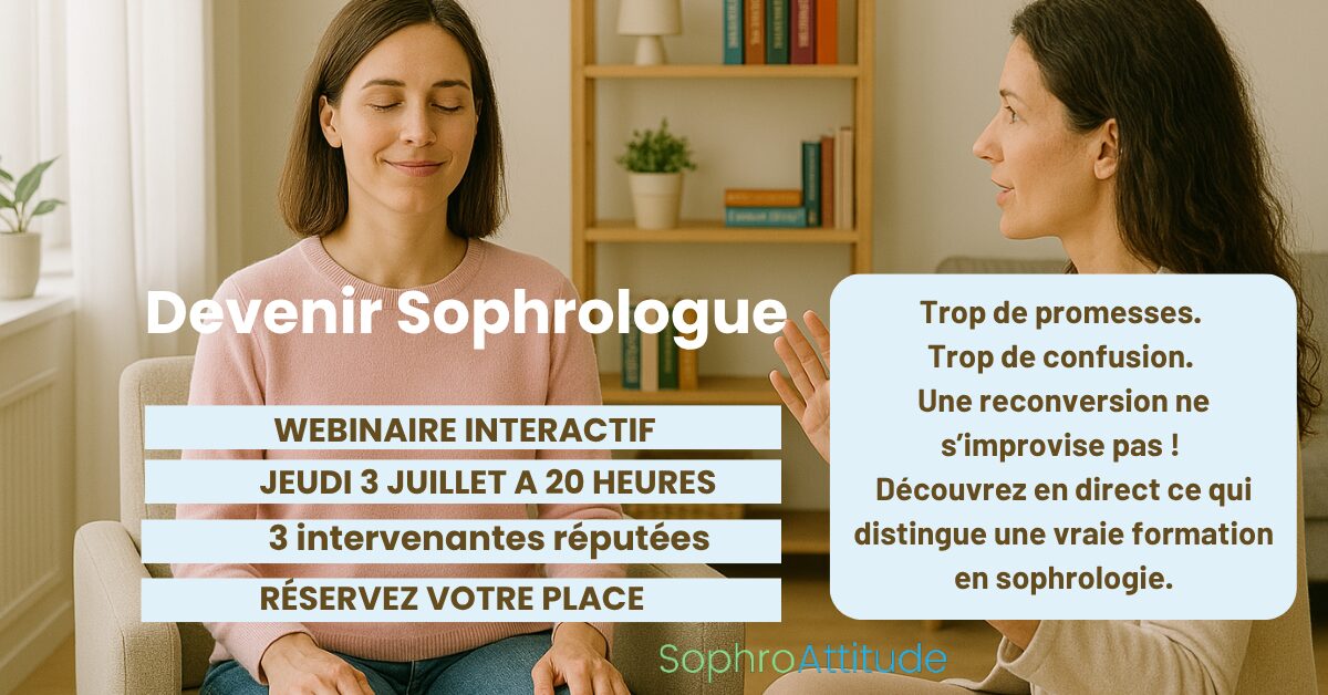 webinaire choisir formation soprhologie