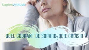 Quel courant de sophrologie choisir ?