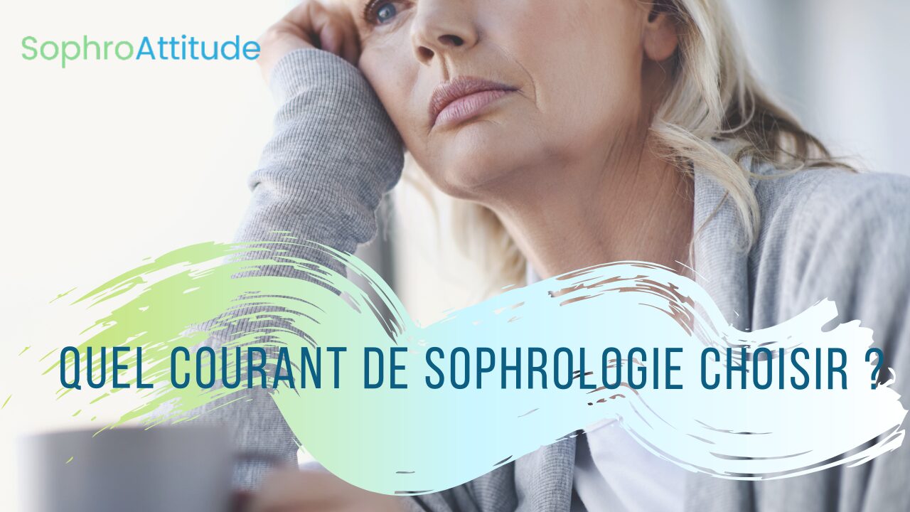 Quels courants de la sophrologie choisir ?