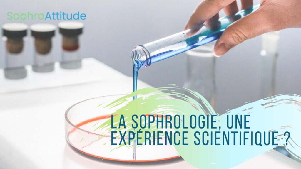 la sophrologie une expérience scientifique