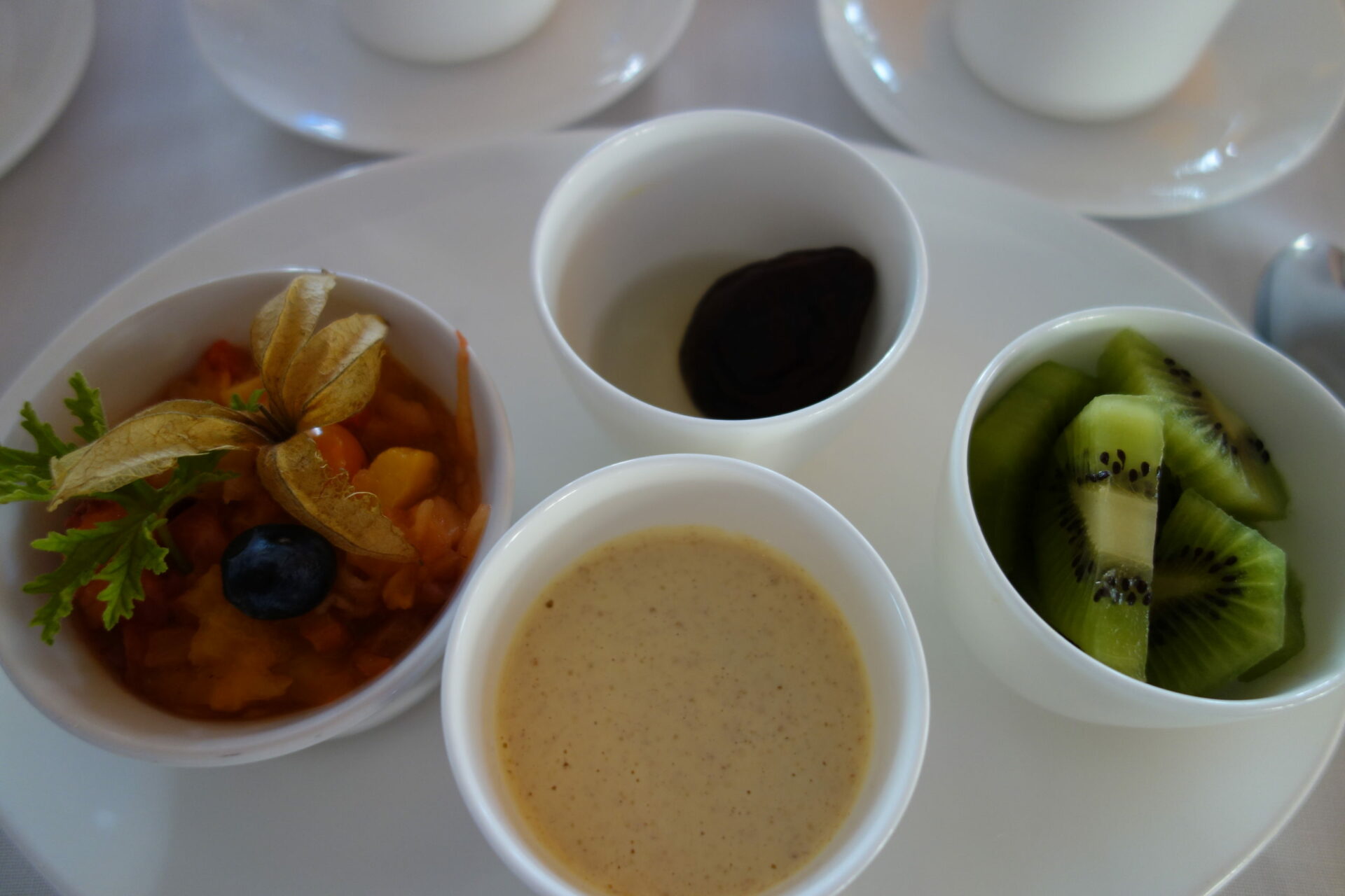 Troisième jour de ré alimentation, jeûne Buchinger Marbella
